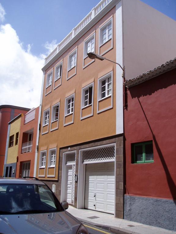 Apartamento Maya Σαν Κριστόμπαλ ντε Λα Λαγούνα Εξωτερικό φωτογραφία