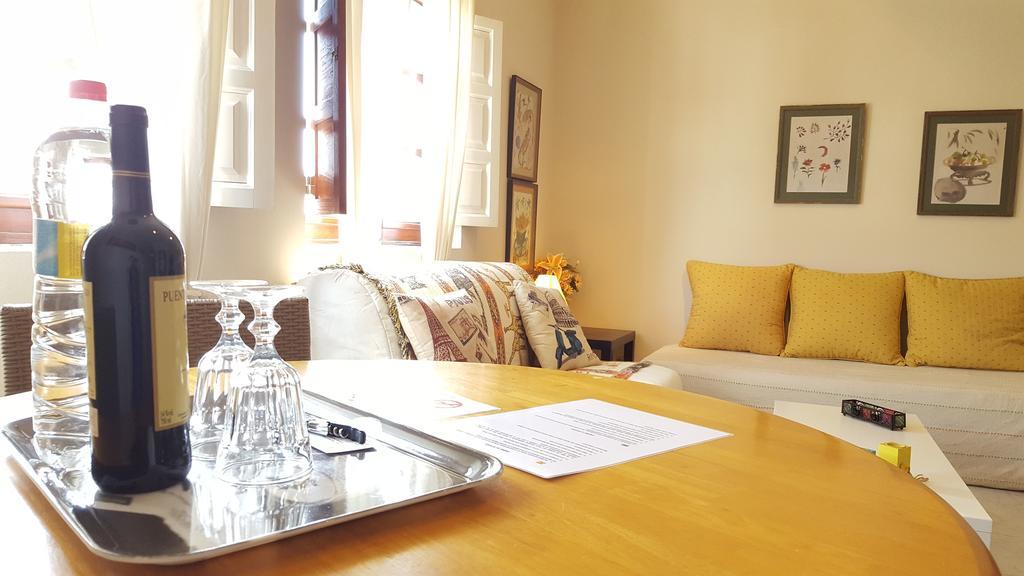 Apartamento Maya Σαν Κριστόμπαλ ντε Λα Λαγούνα Εξωτερικό φωτογραφία