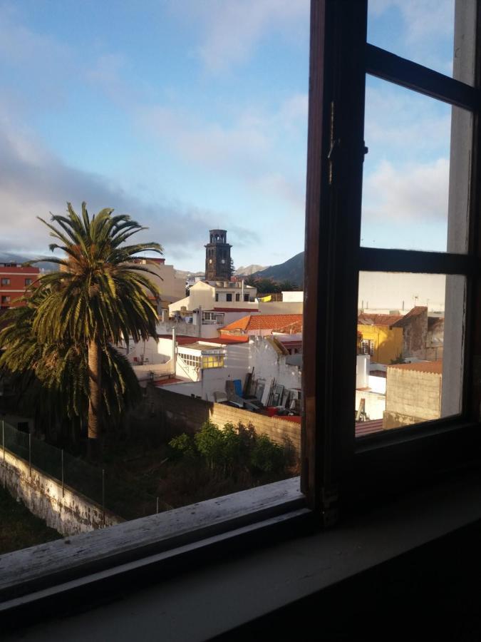 Apartamento Maya Σαν Κριστόμπαλ ντε Λα Λαγούνα Εξωτερικό φωτογραφία